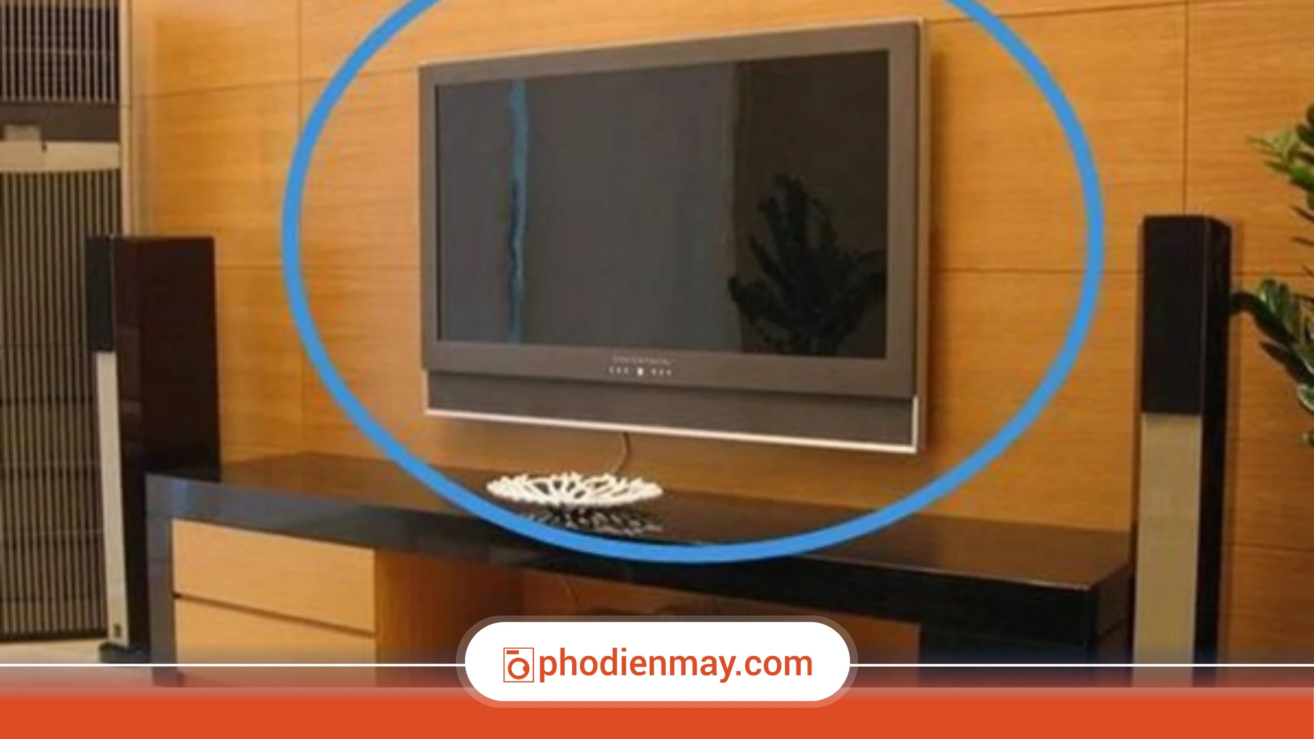 Đừng đặt Smart TV ở vị trí này nếu không muốn nhanh xuống cấp