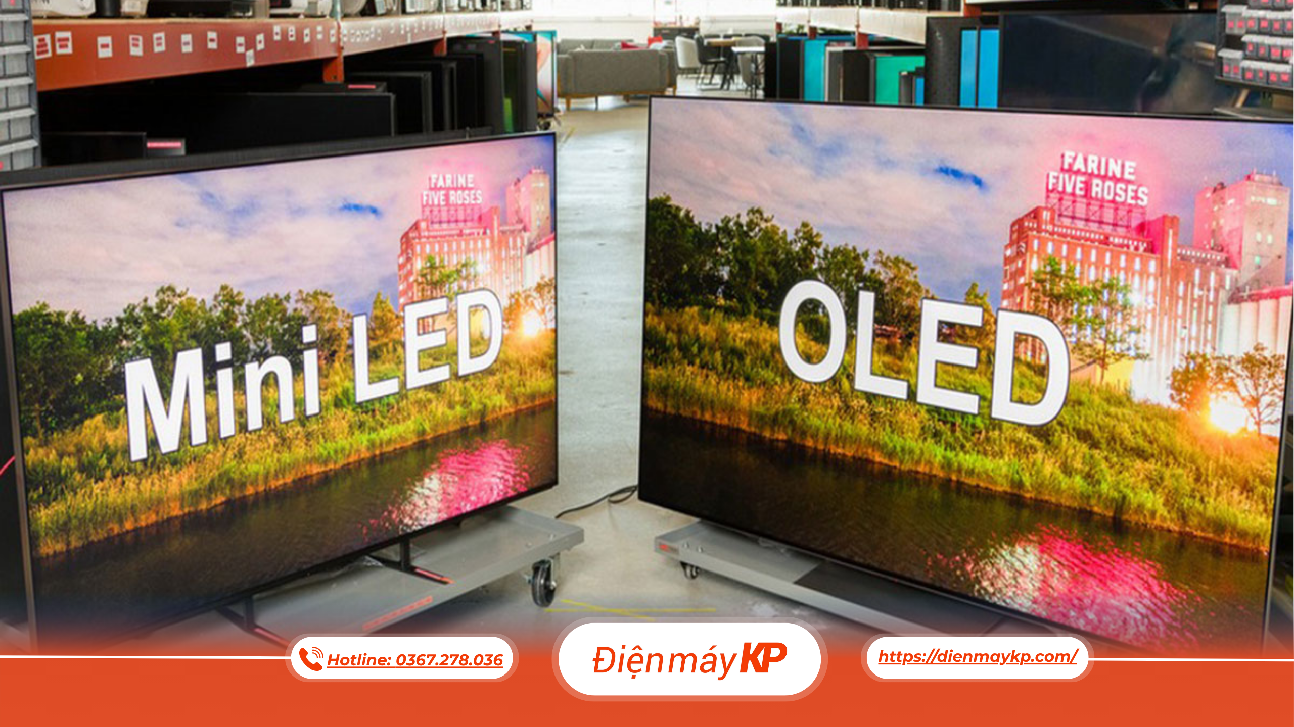 Mini LED Hay OLED: Nên Chọn Loại TV Nào Trong Năm 2026?