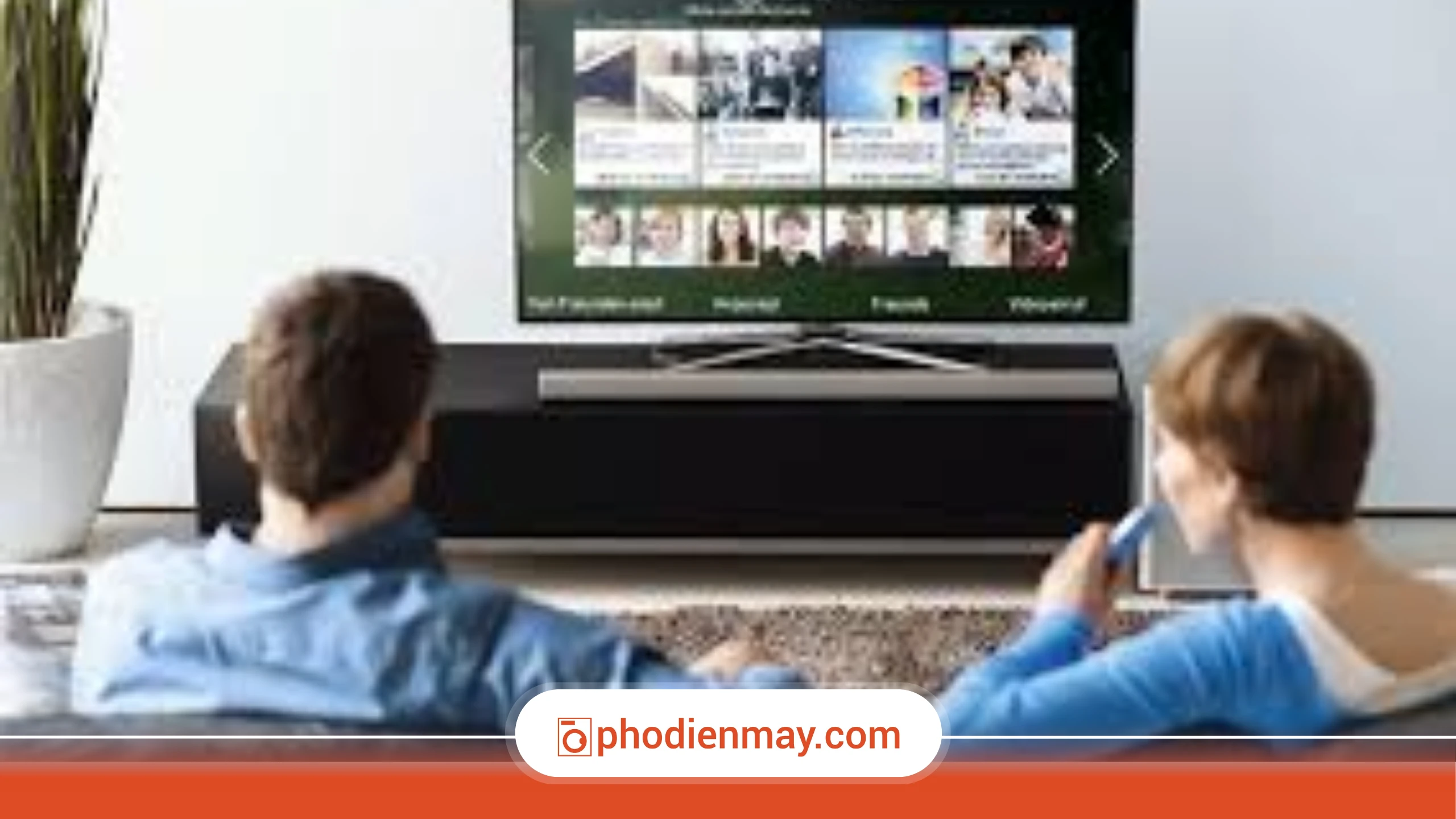 Những lưu ý quan trọng khi lắp đặt Smart TV