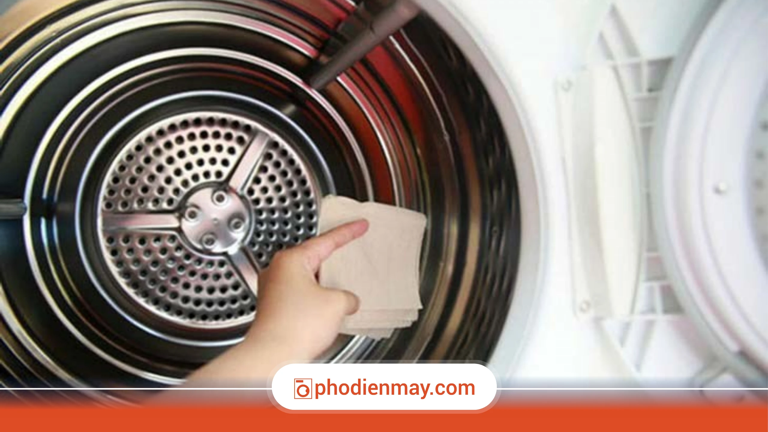 Cách vệ sinh lồng giặt tại nhà đơn giản và hiệu quả
