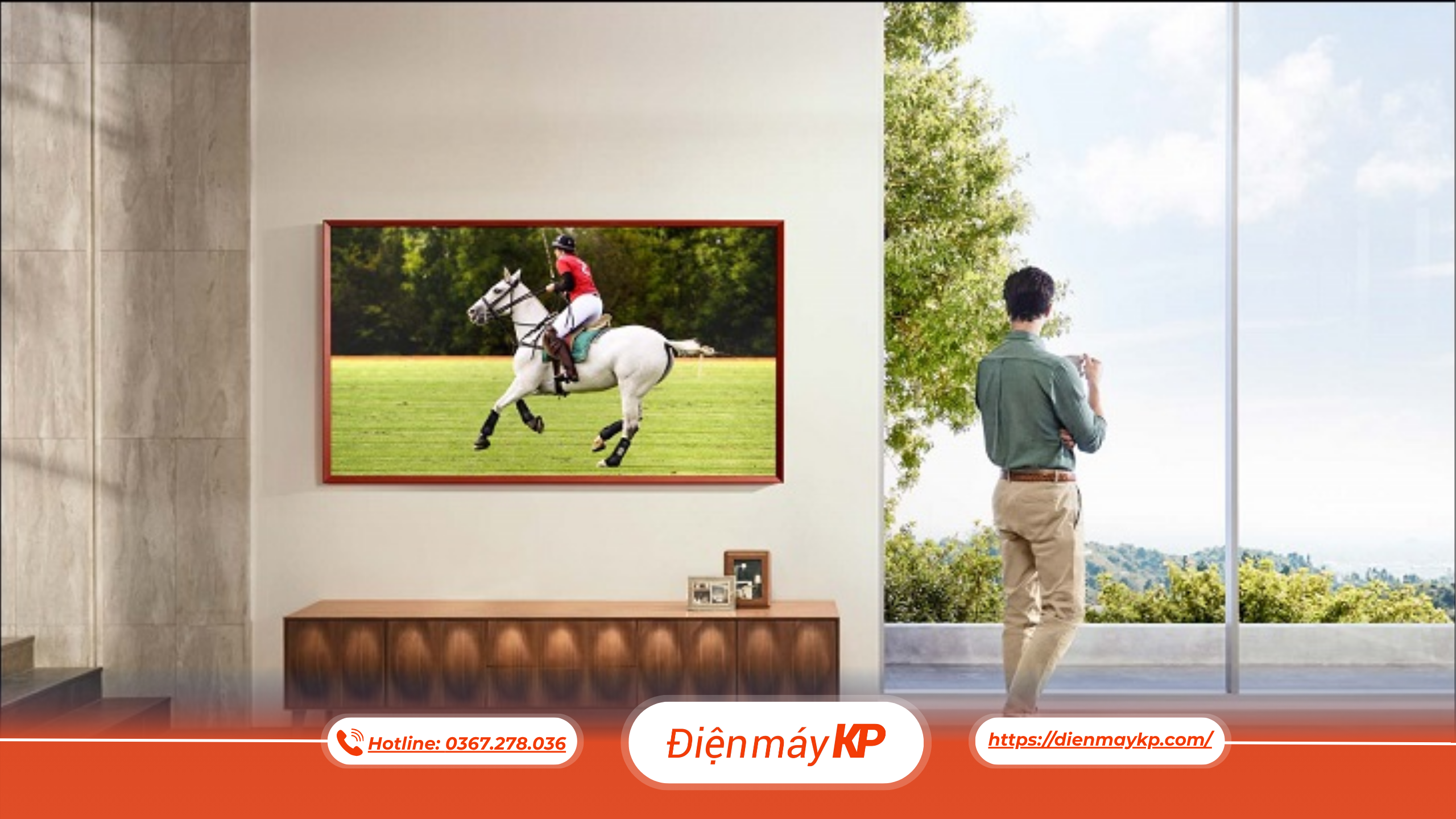 TV Chống Chói Có Thực Sự Hiệu Quả? Có Nên Mua Cho Phòng Nhiều Ánh Sáng?