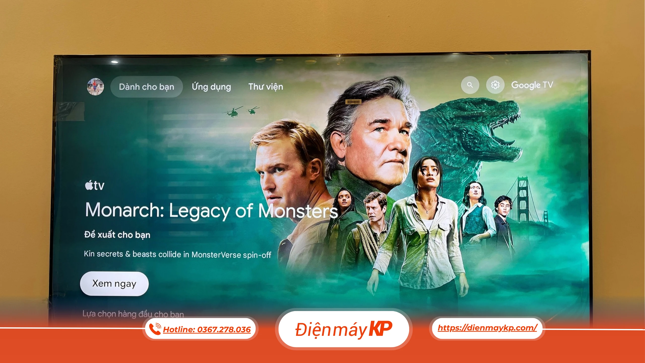 Những thói quen khiến màn hình Smart TV nhanh xuống cấp.