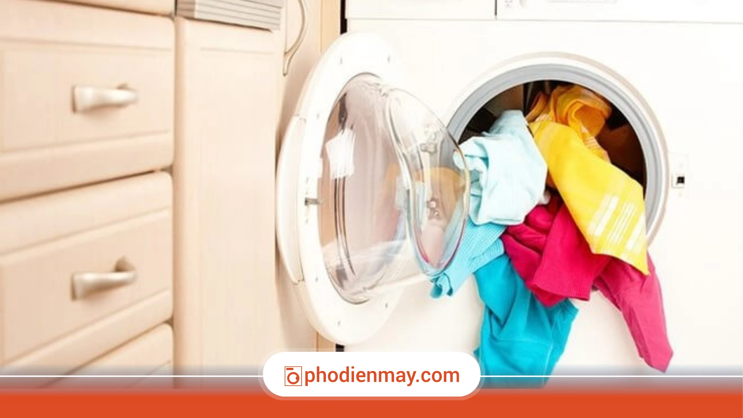Khi nào cần kiểm tra hoặc sửa chữa máy giặt