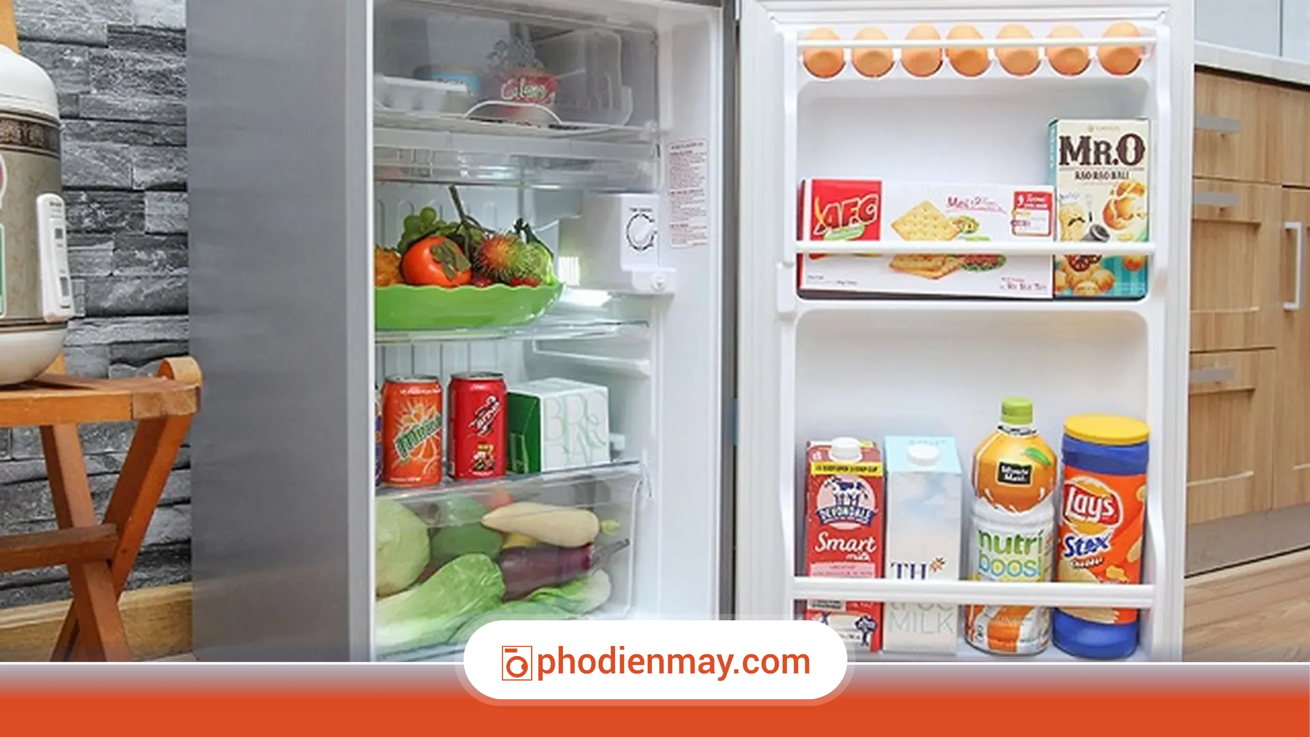 Review tủ lạnh giá rẻ đáng mua – Lựa chọn tiết kiệm, chất lượng cho mọi gia đình