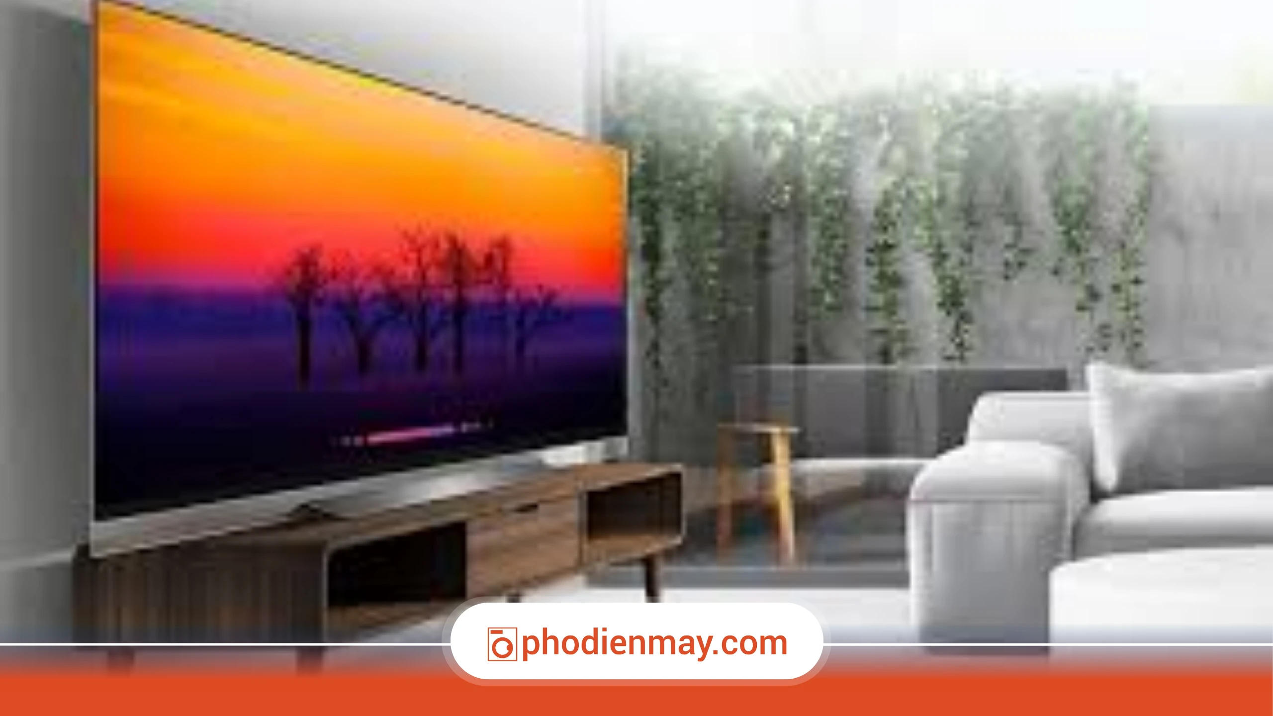 Nên mua Smart TV bao nhiêu inch là phù hợp? Hướng dẫn chọn đúng chuẩn