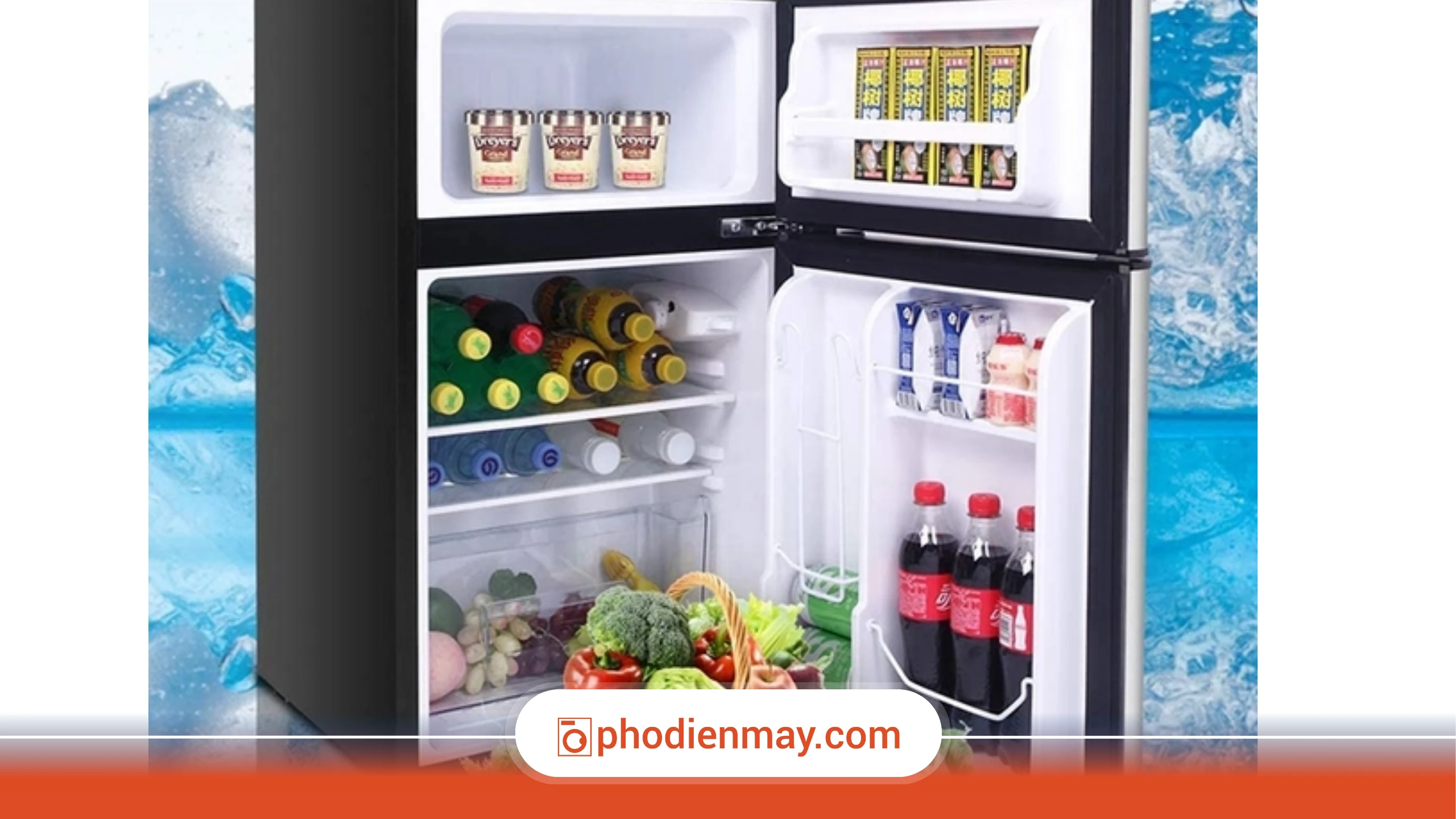 Mua tủ lạnh chính hãng đảm bảo chất lượng và độ bền