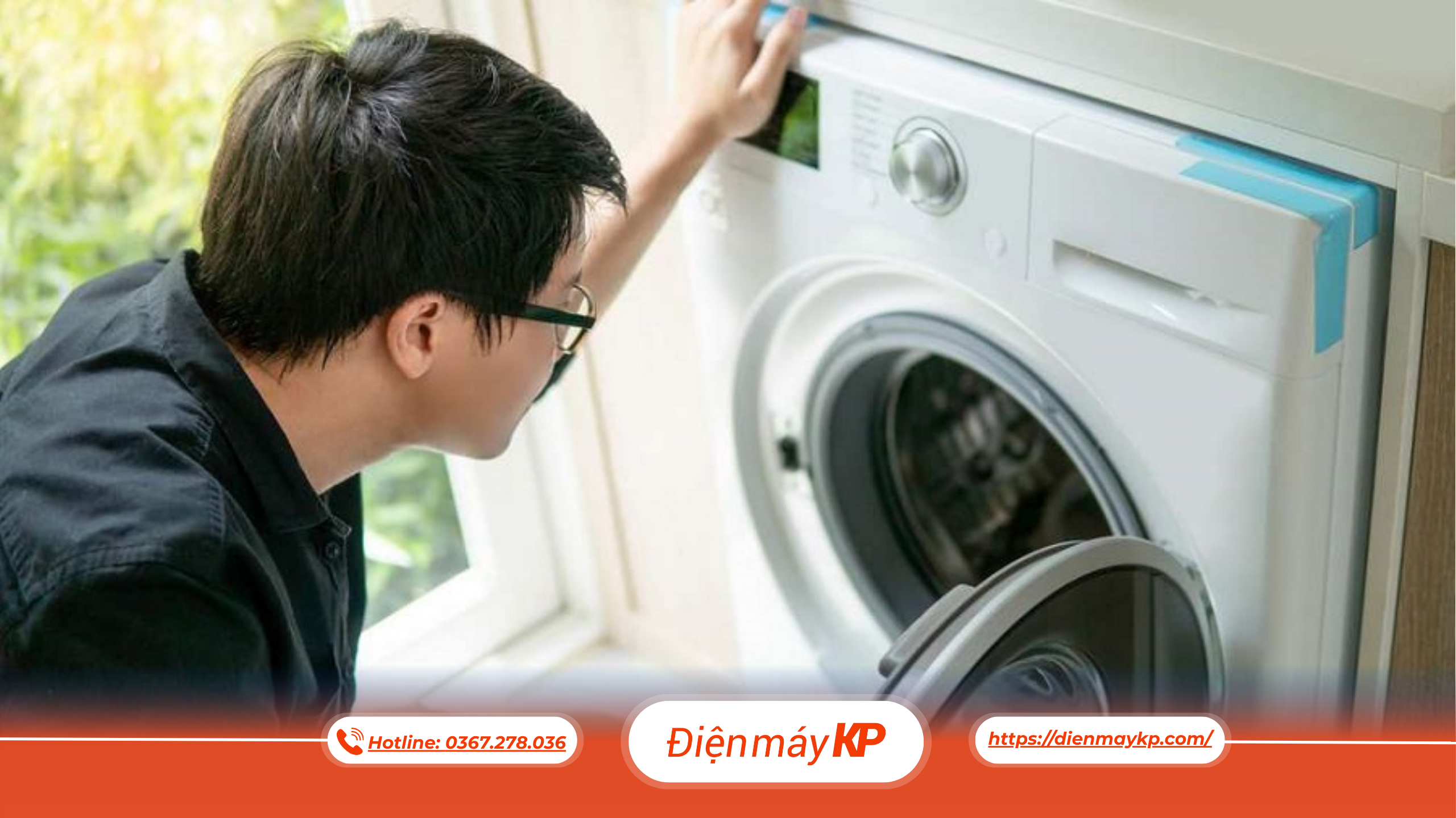 Máy Giặt Đang Chạy Tự Nhiên Dừng Lại: Nguyên Nhân Và Cách Xử Lý