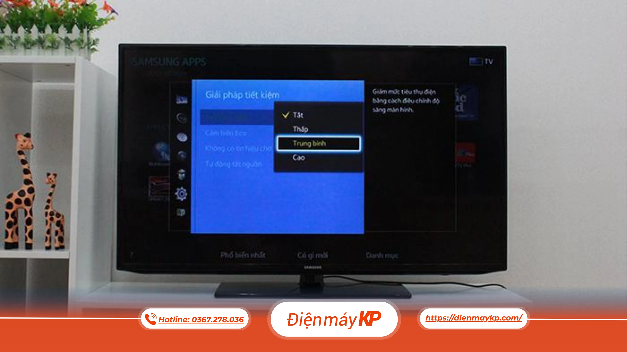 Không Để Smart TV Ở Chế Độ Chờ Quá Lâu