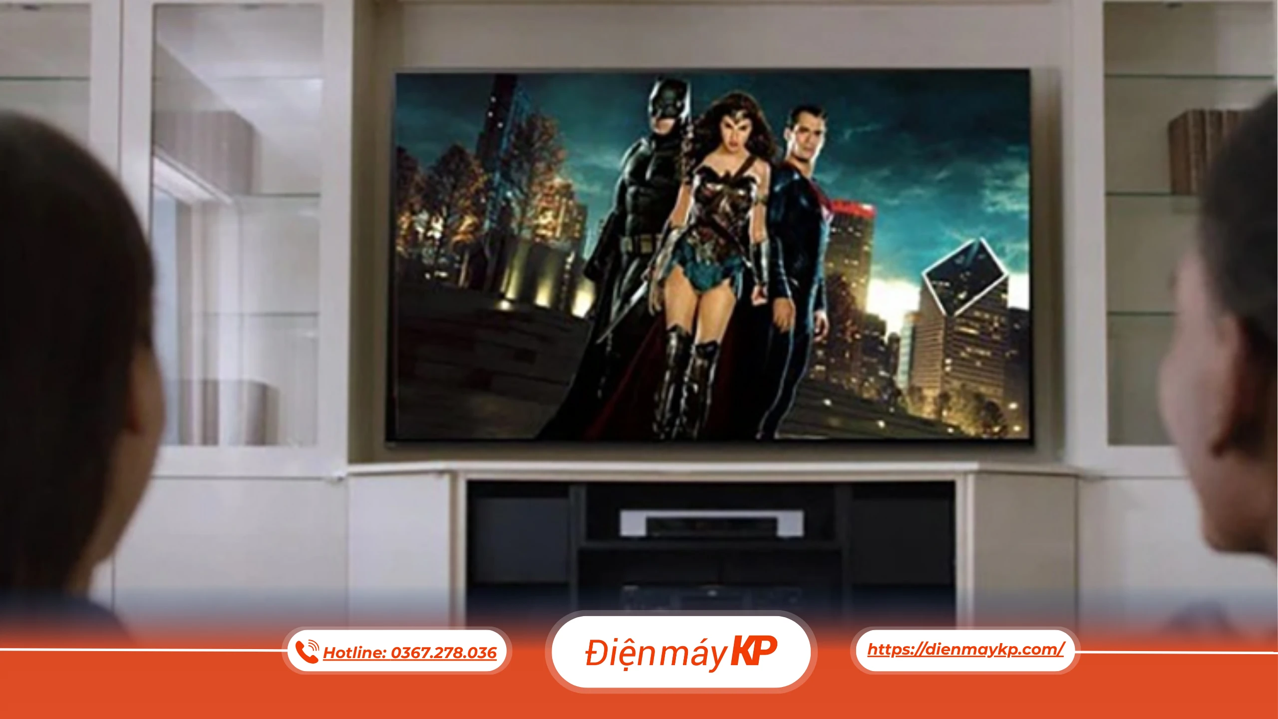 Không Nên Che Phủ TV Khi Đang Hoạt Động