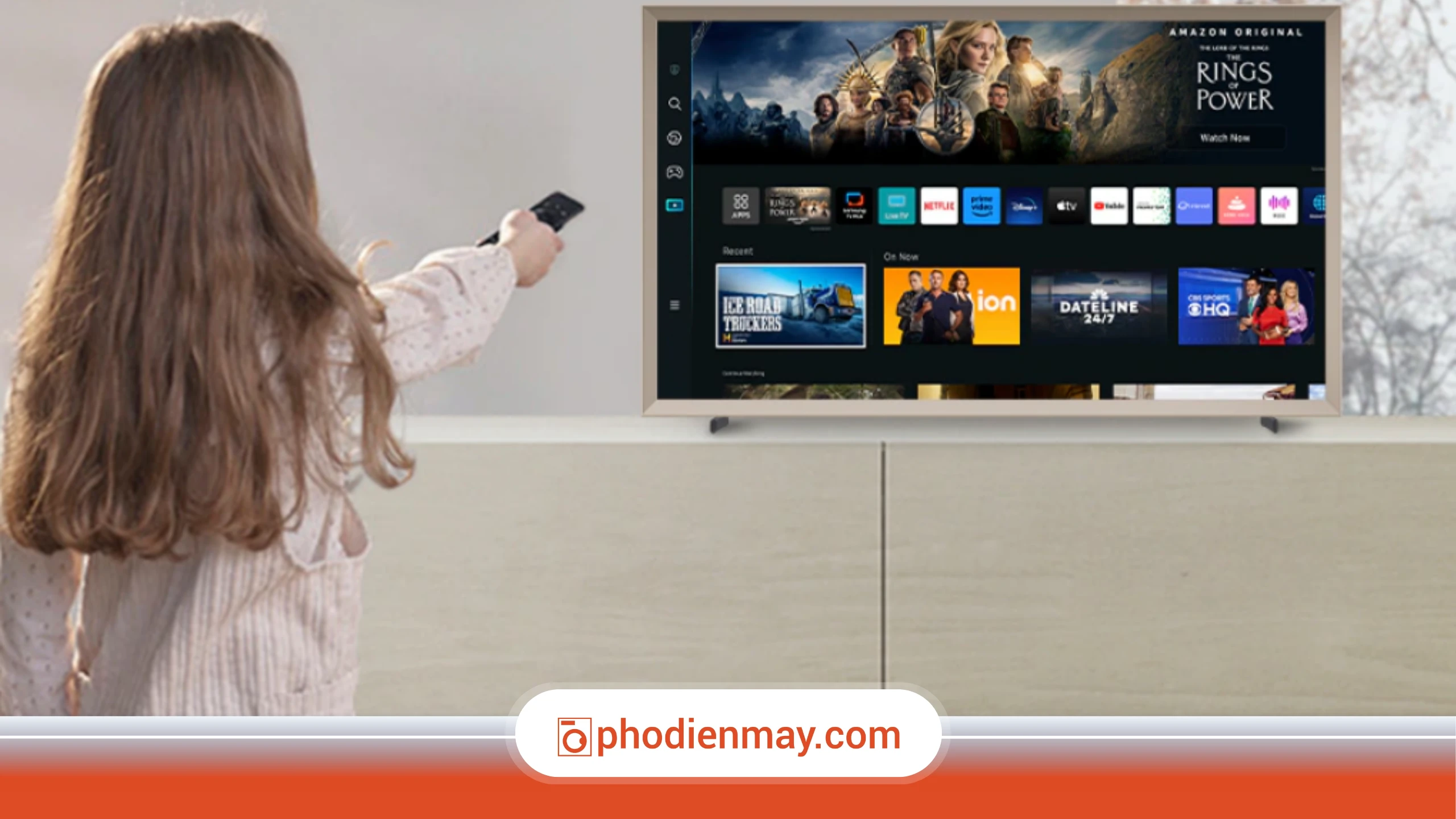 Mẹo giúp Smart TV chạy mượt hơn – Tăng tốc tivi đơn giản tại nhà