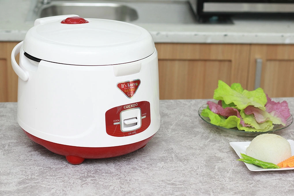 Nồi Cơm Điện Đáng Dùng Nhất