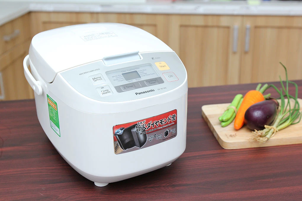 Nồi Cơm Điện Đáng Dùng Nhất