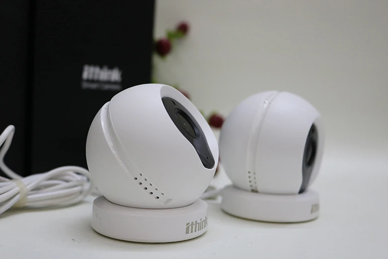 Camera quan sát iThink Smart Camera HandView Q2 kết nối đơn giản