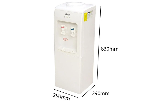 Kích thước cây nước nóng lạnh FujiE WD1105E