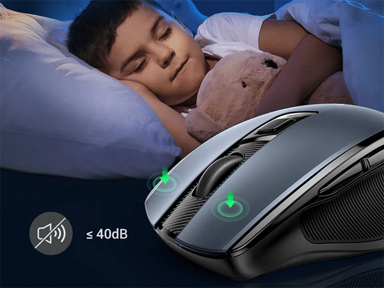 các nút bấm Ugreen MU006-15063