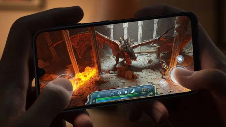 Điện thoại Samsung Galaxy A16 5G 8GB/128GB Mint cấu hình mạnh mẽ