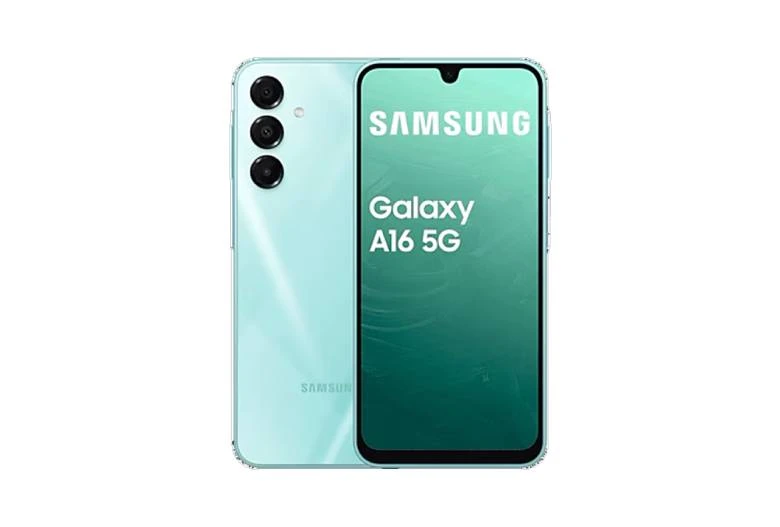 Điện thoại Samsung Galaxy A16 5G 8GB/128GB mint hàng chính hãng