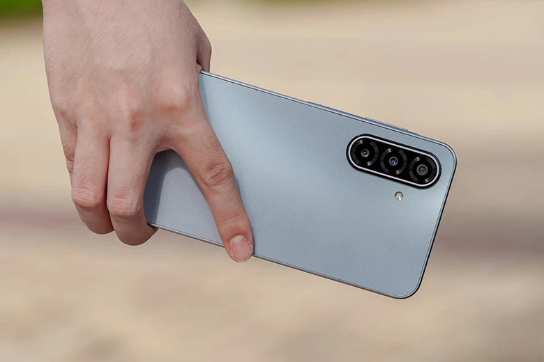 Điện thoại Samsung Galaxy A17 5G pin 5000mah