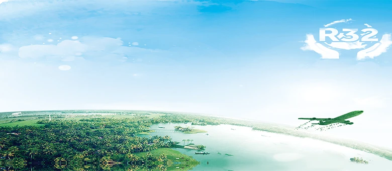 Sử dụng Gas 32 - Điều hòa Aqua 1 chiều Inverter 17400 BTU AQA-KCRV18TK