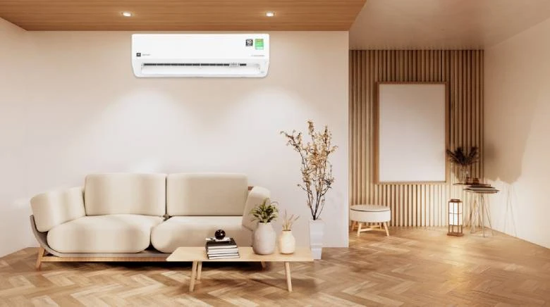Điều hòa Sharp Inverter AH-X18CEWC với công suất 18000 BTU