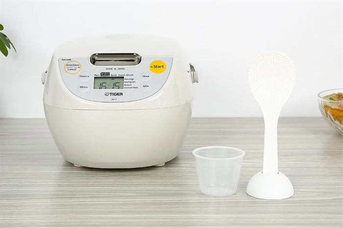 Nồi Cơm Điện Đáng Dùng Nhất