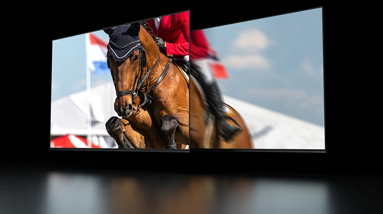 Công nghệ XR Motion Clarity - Google Tivi Sony 4K 75 inch KD-75X85L