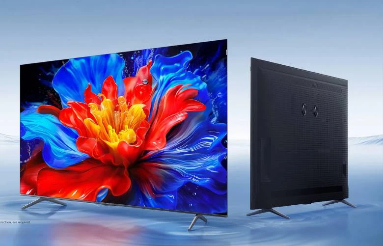 Google Tivi TCL QLED 4K 85 inch 85P8K