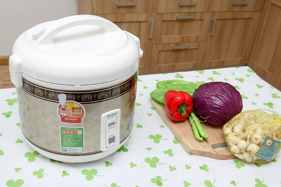 Nồi Cơm Điện Đáng Dùng Nhất