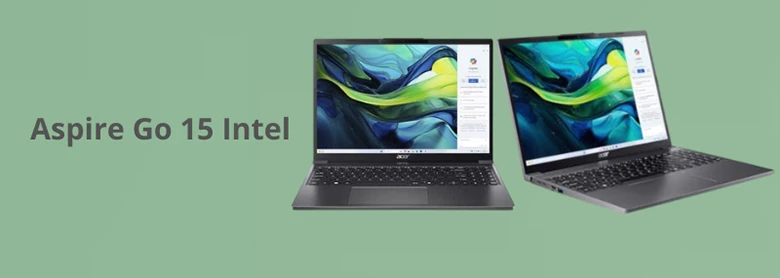 Laptop Acer Aspire Go 15 AG15-51P-3151 core i3