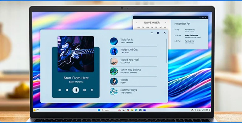 Laptop Dell 15 DC15250 i7U161W11SLU core i7