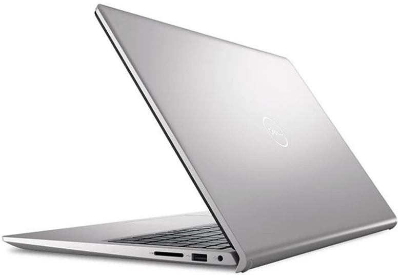 Laptop Dell 15 DC15250 i7U161W11SLU màu bạc
