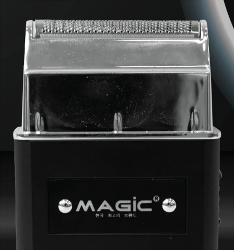 Hiệu suất ấn tượng - Máy cạo râu Magic B-61