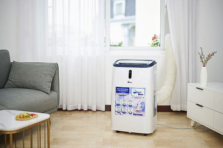 Máy điều hoà di động thông minh FujiE MPAC12 12000BTU