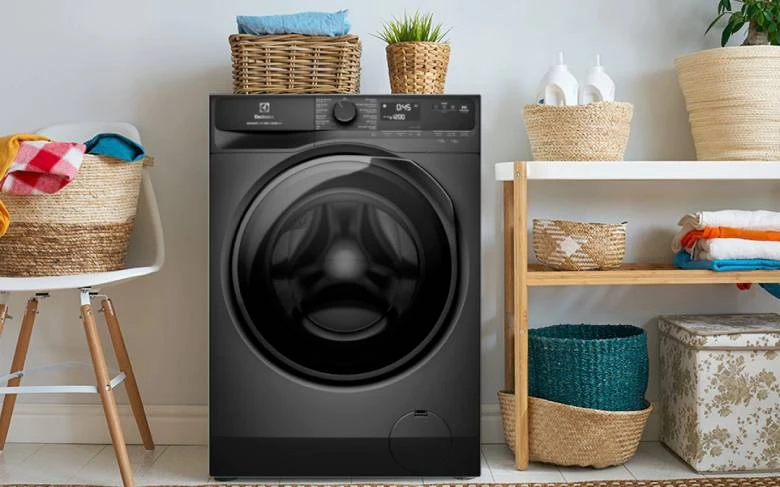 Máy giặt Electrolux Inverter 10 kg EWF1023P5SC - Máy giặt Electrolux Inverter 10 kg EWF1023P5SC lồng ngang