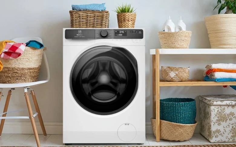 Máy giặt Electrolux Inverter 10 kg EWF1023P5WC