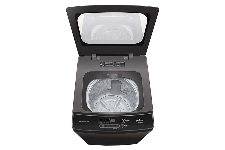 Máy giặt Sharp 9kg ES-Y90HV-S lồng đứng - Thiết kế hiện đại, tinh tế