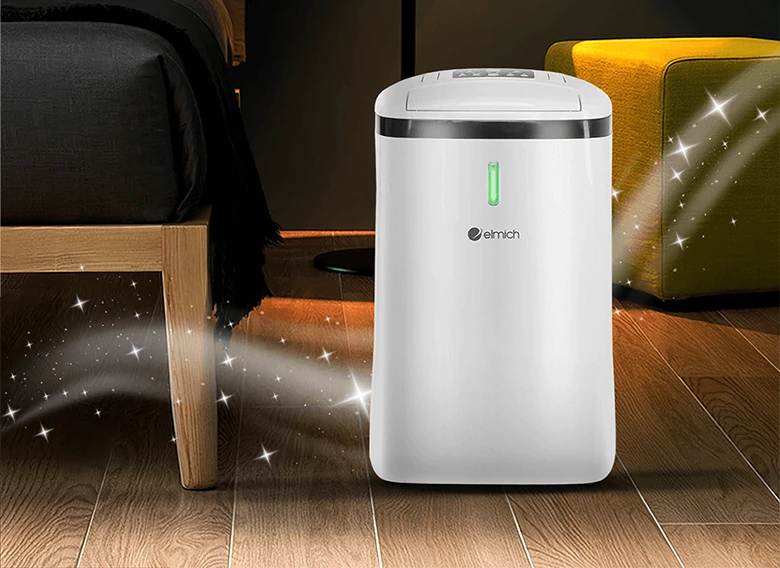 Máy hút ẩm Elmich DE-3923 (20L)