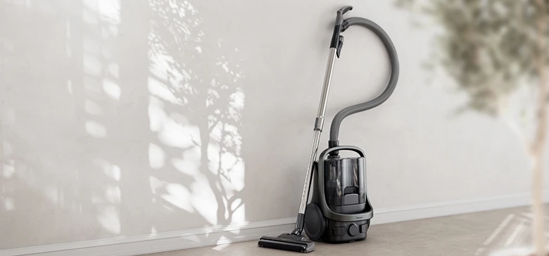 Máy hút bụi Panasonic MC-CL609HN49 thiết kế sang trọng