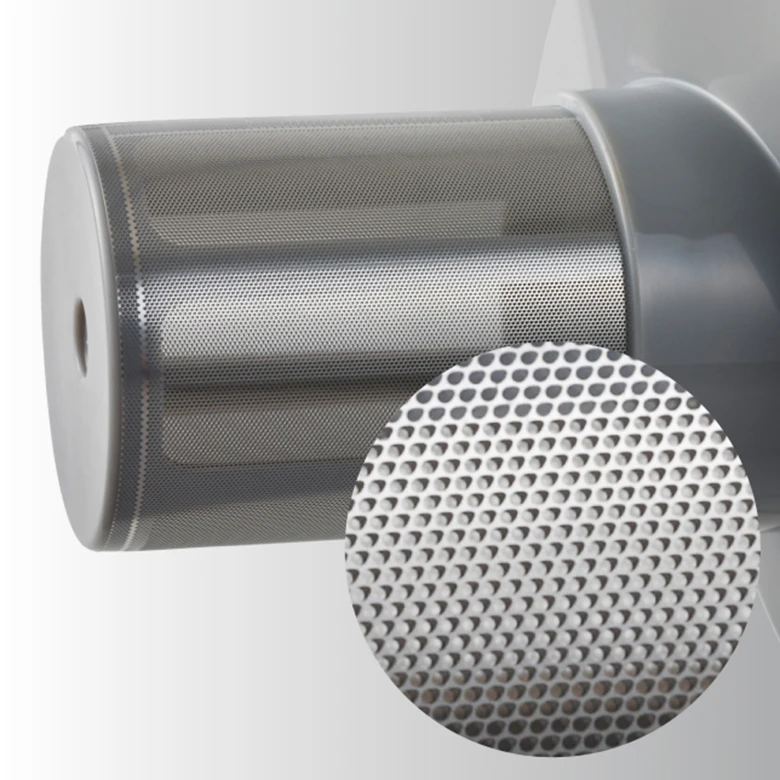 Máy hút bụi Panasonic MC-CL609HN49 có bộ lọc thép không gỉ