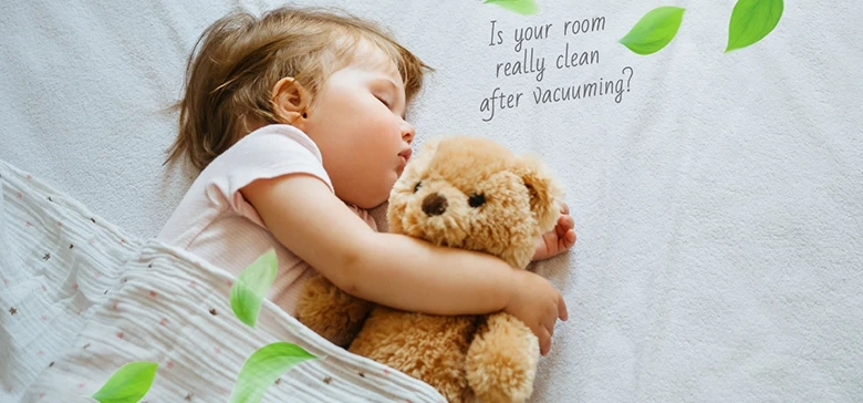 Máy hút bụi Panasonic MC-CL609HN49 trả lại không khí trong lành