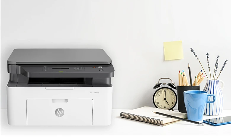 Tích hợp đa chức năng - Máy in ĐCN HP MFP 135a-4ZB82A - In laser, copy, scan