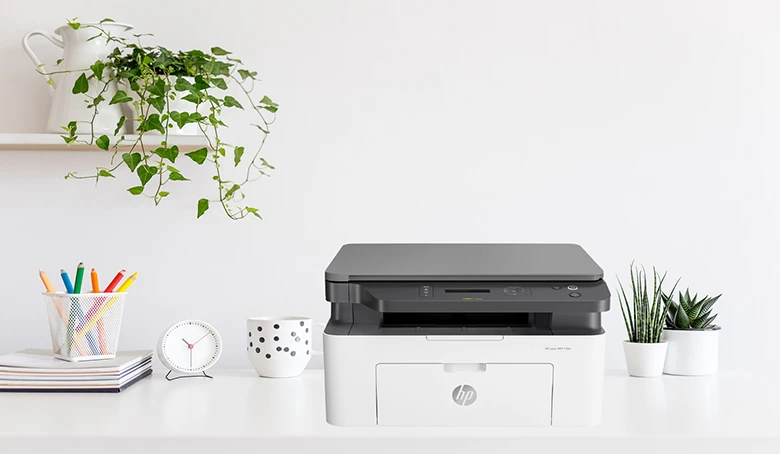 Thiết kế hiện đại - Máy in ĐCN HP MFP 135a-4ZB82A - In laser, copy, scan