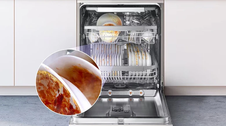 Máy rửa bát LG XD4 - LDT14BLA4 14 bộ