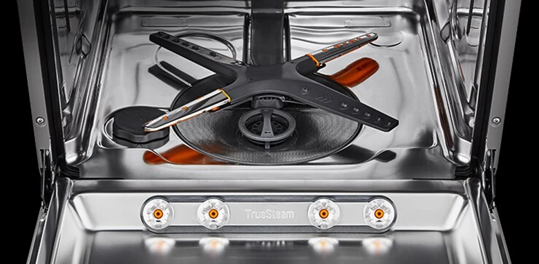 Máy rửa bát LG XD4 - LDT14BLA4 tay phun đa hướng