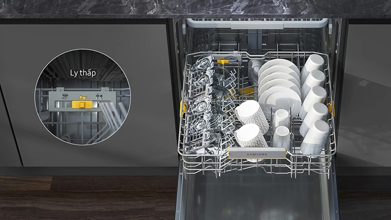 Bespoke DW60CB750FAPSV