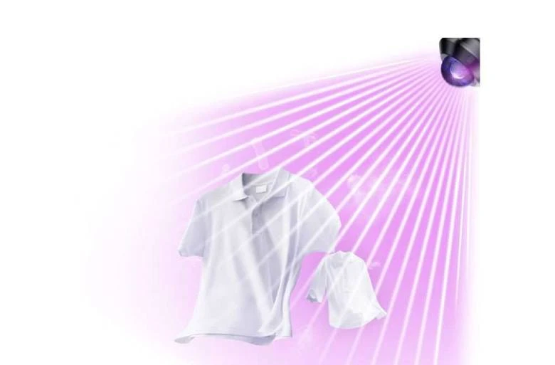 Máy sấy bơm nhiệt Toshiba 8 kg TD-T21B90HWV(MG) - Khử khuẩn hiệu quả với công nghệ UV Sensitize