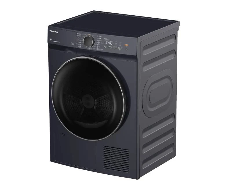 Máy sấy bơm nhiệt Toshiba 8 kg TD-T21B90HWV(MG)