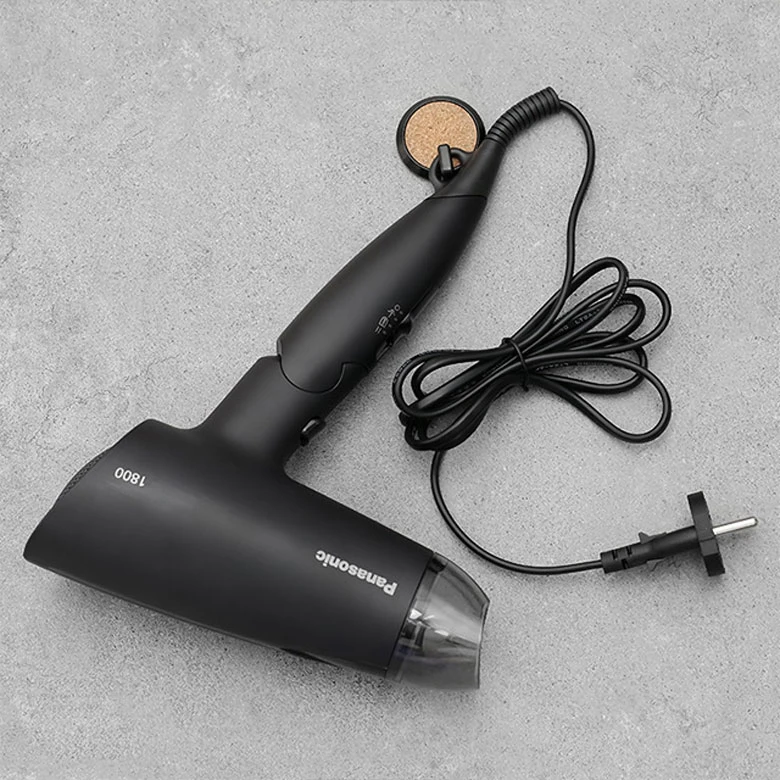 Máy sấy tóc Panasonic EH-ND37-K645 1800W - Kiểu dáng nhỏ gọn