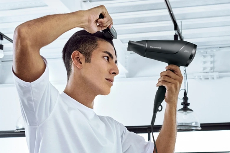 Đầu sấy-Máy sấy tóc Panasonic EH-ND65-K645