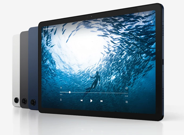 Máy tính bảng Samsung Galaxy Tab A9 Plus WiFi 4GB/64GB 2023 Xanh Navy màn hình 11 inch